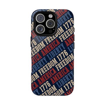 1776 Freedom Magnetic Case