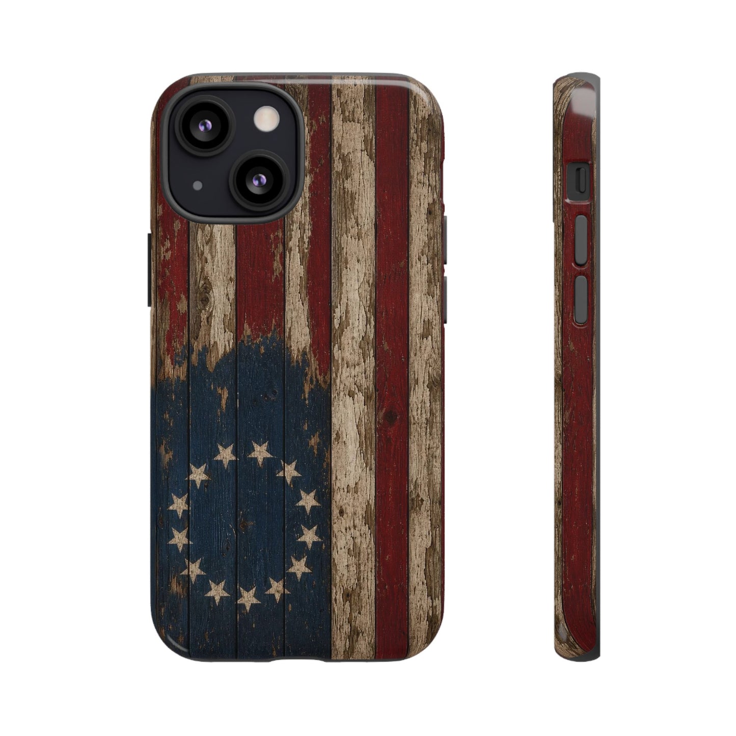 Betsy Ross Flag Tough Case