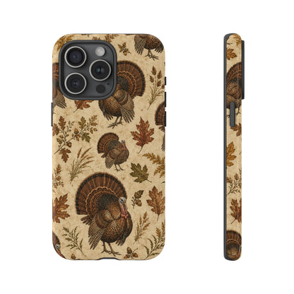 Fall Turkey Tough Case