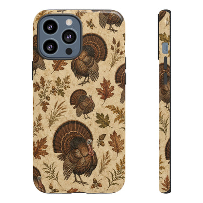 Fall Turkey Tough Case