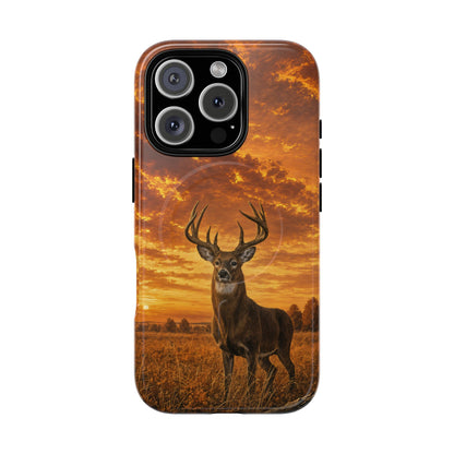 Autumn Buck Magnetic Case