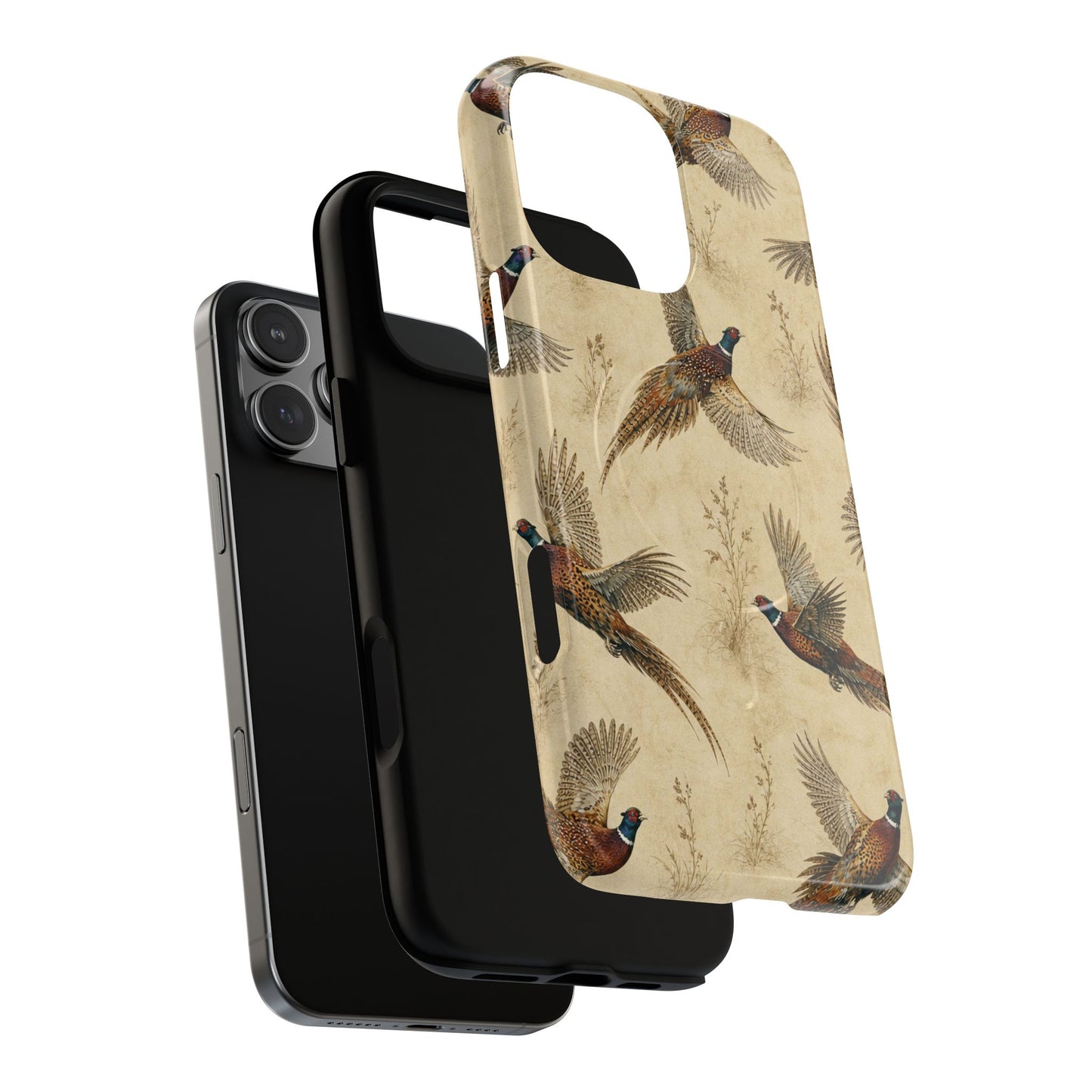 Pheasant Flight Magnetic Case