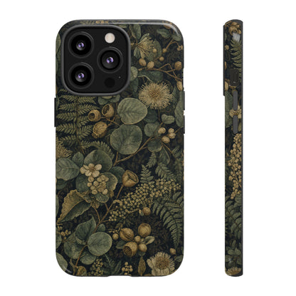 Sage Tapestry Tough Case