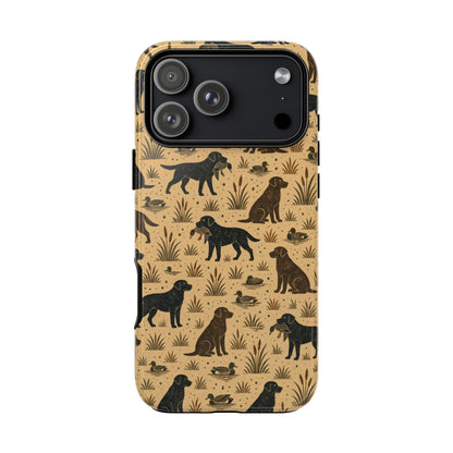 Duck Dogs Tough Case