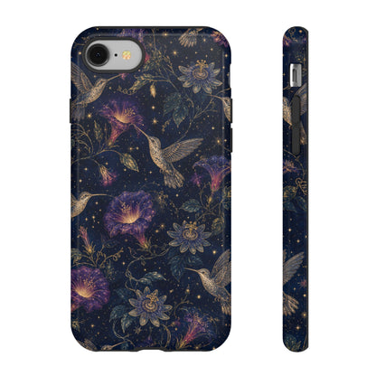Midnight Hummingbird Tough Case