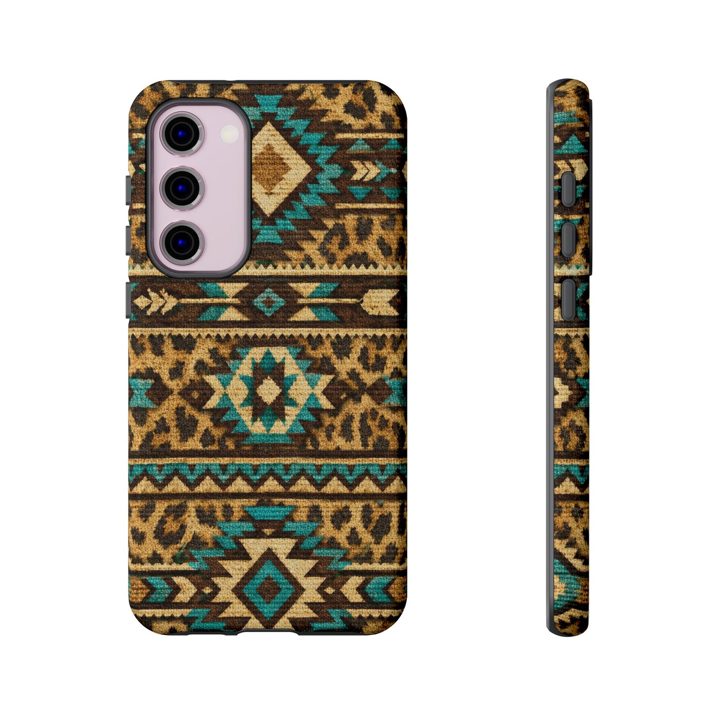 Wild Aztec Tough Case