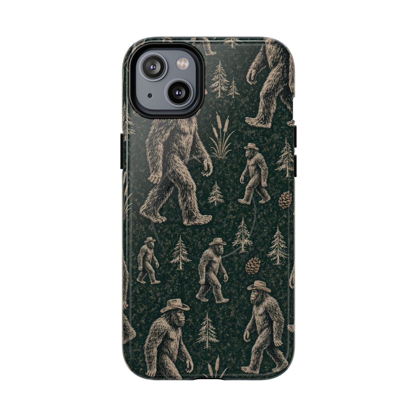 Backwoods Bigfoot Magnetic Case