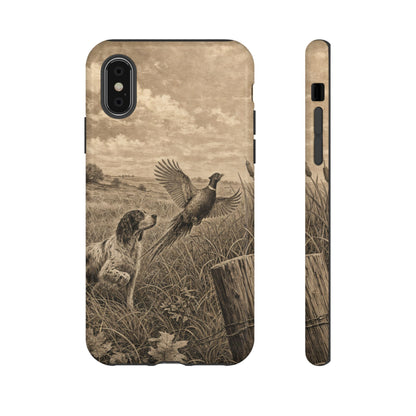 Pheasant Flush Tough Case