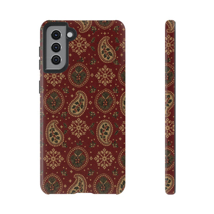 Christmas Bandana Tough Case