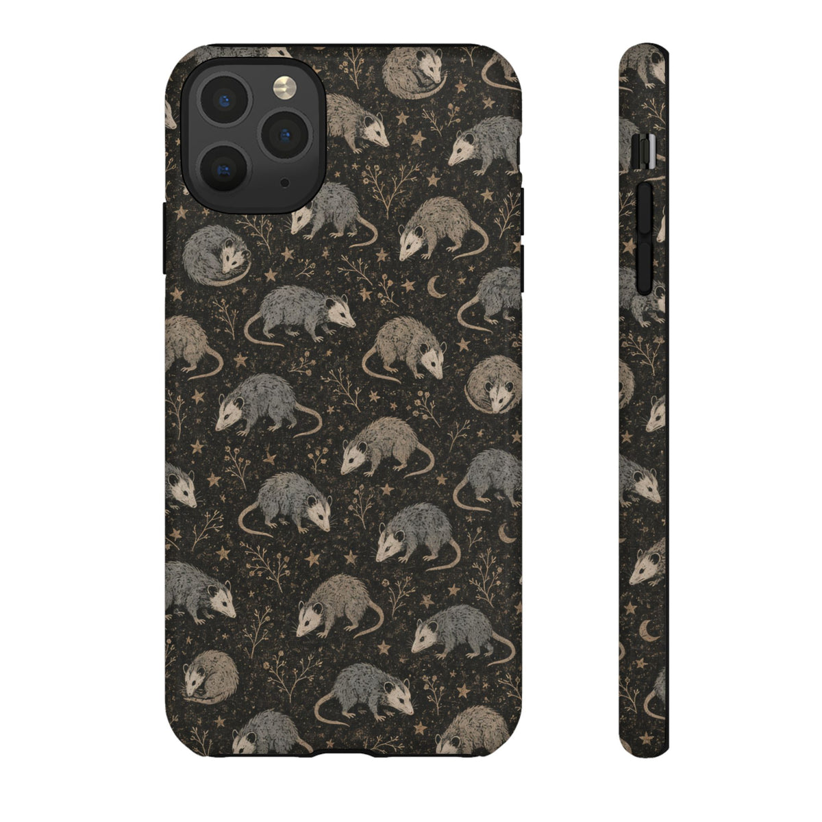 Starlit Opossum Tough Case