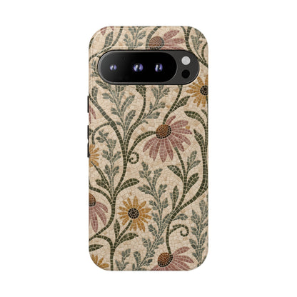 Wildflower Mosaic Tough Case