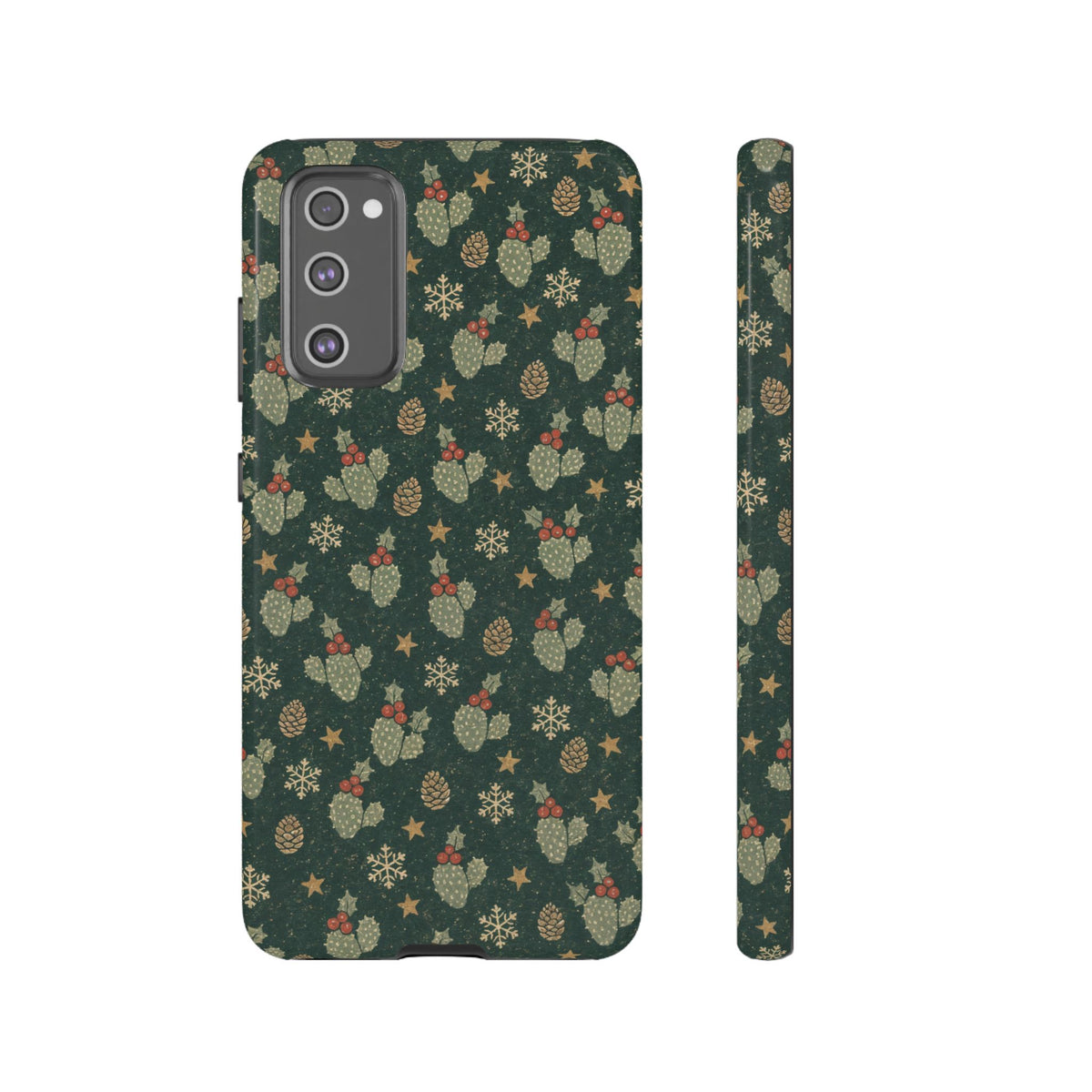 Prickly Pear Holly Tough Case