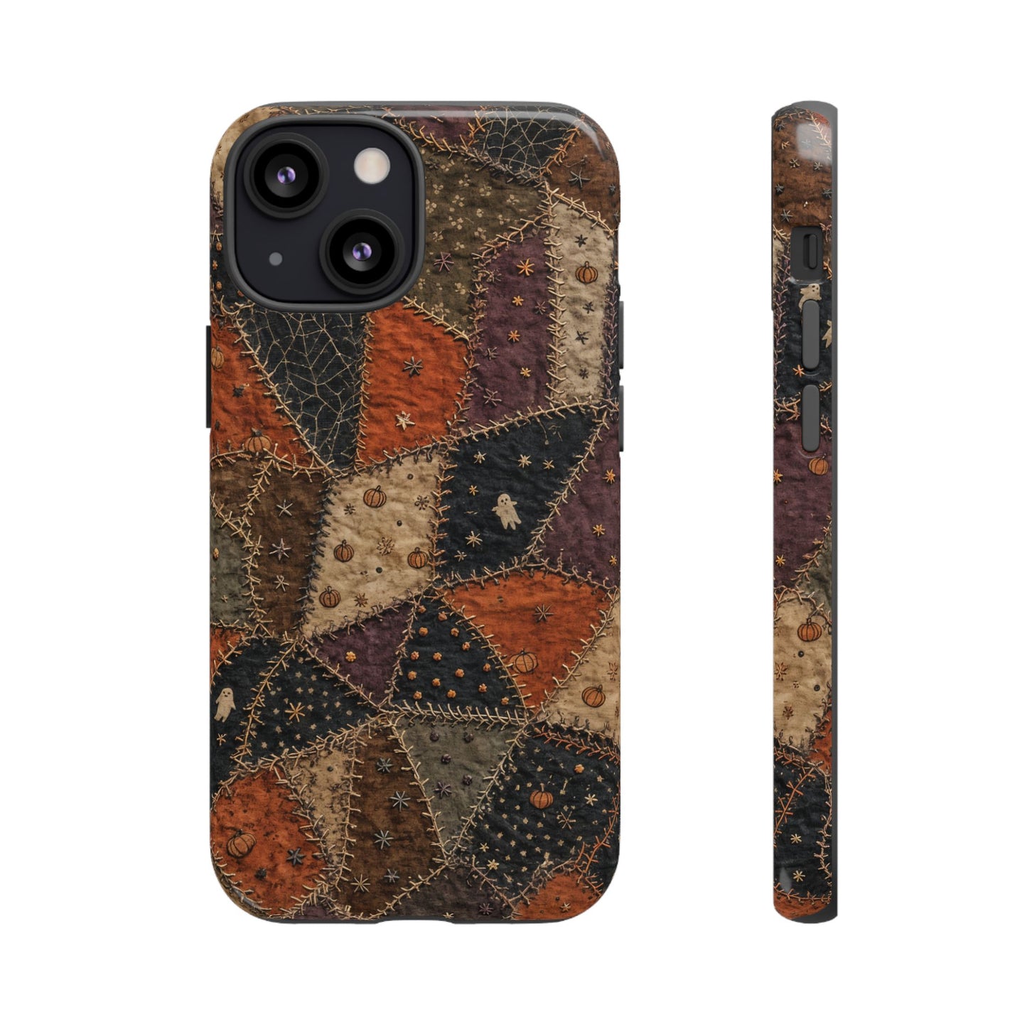 Haunted Quilt Tough Case