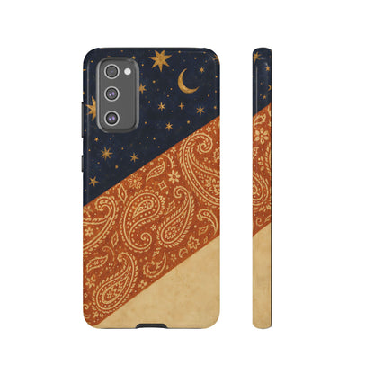 Stargazer Paisley Tough Case