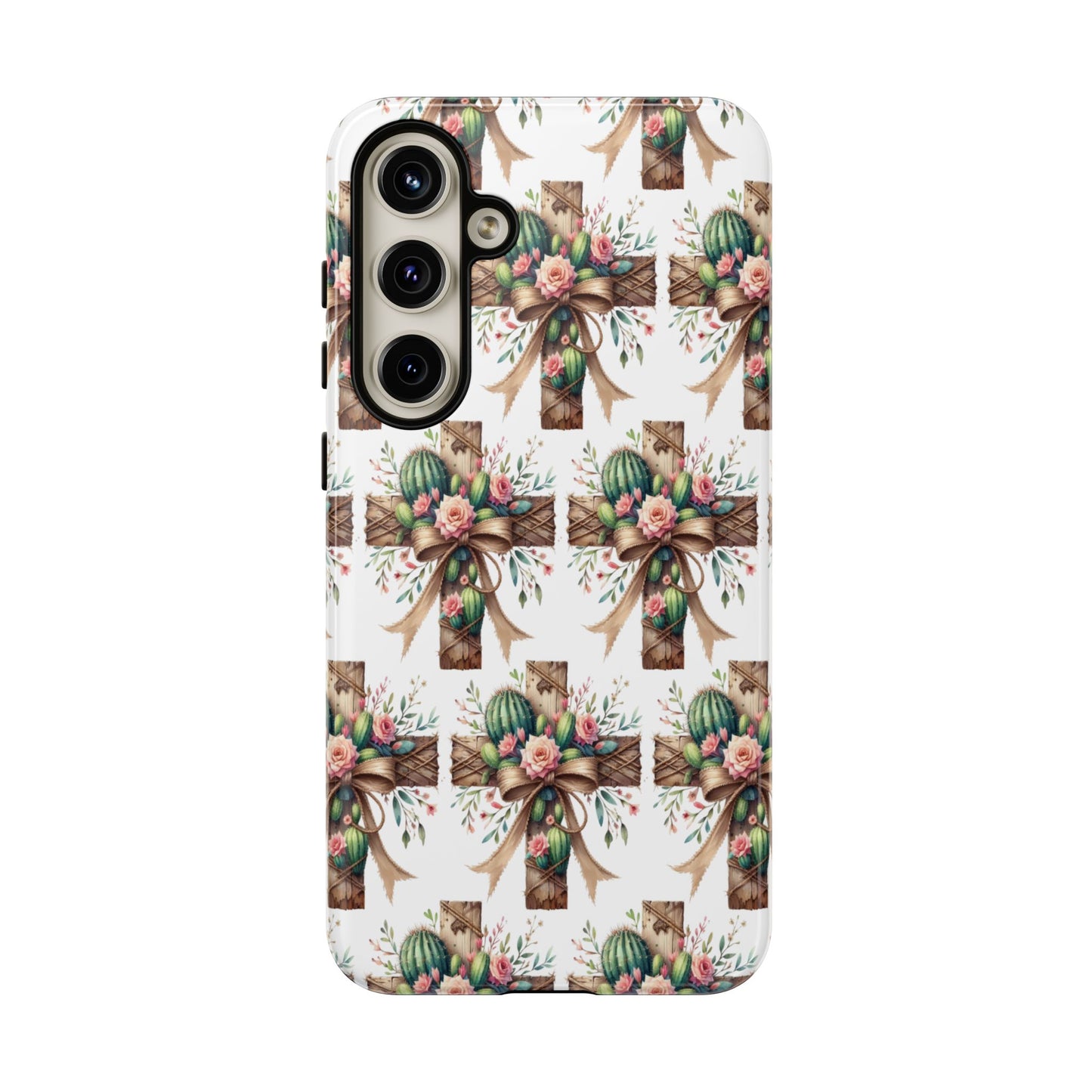 Crosses And Cacti Tough Case