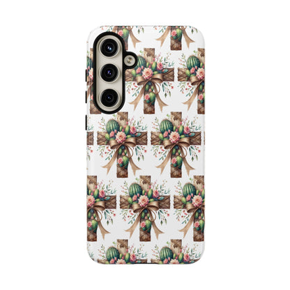 Crosses And Cacti Tough Case