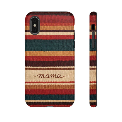 Serape Mama Tough Case