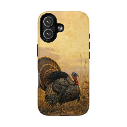 Strutting Gobbler Magnetic Case