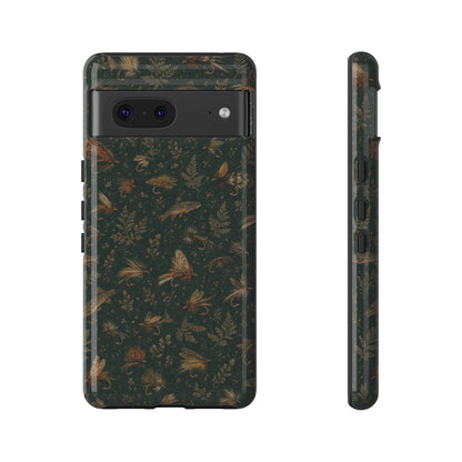 Trout Flies Tough Case