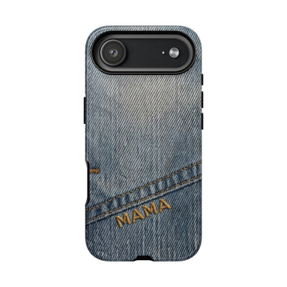Denim Mama Tough Case