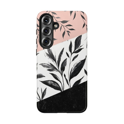 Botanical Ink Tough Case