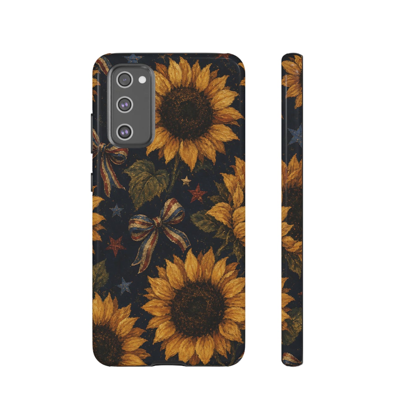 USA Sunflower Tough Case