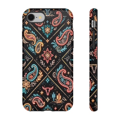Neon Bandana Tough Case