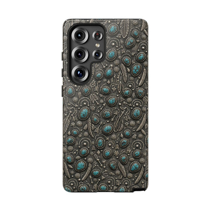 Concho Stampwork Tough Case