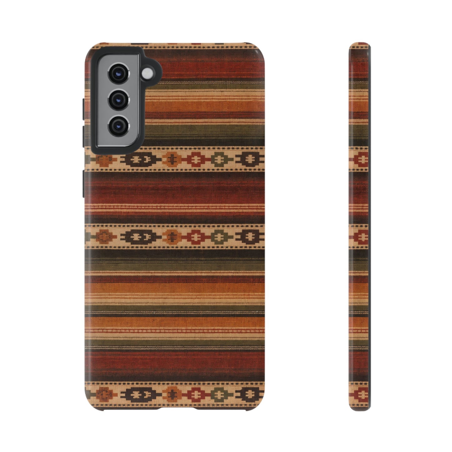 Autumn Serape Tough Case