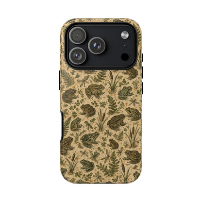 Field Guide Frogs Tough Case