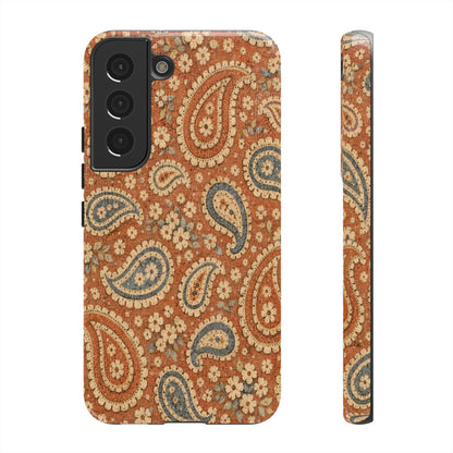 Dusty Paisley Tough Case