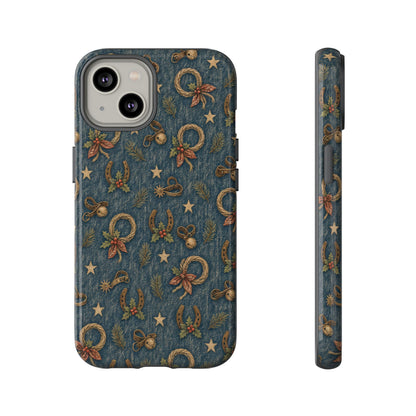 Lasso Wreath Tough Case