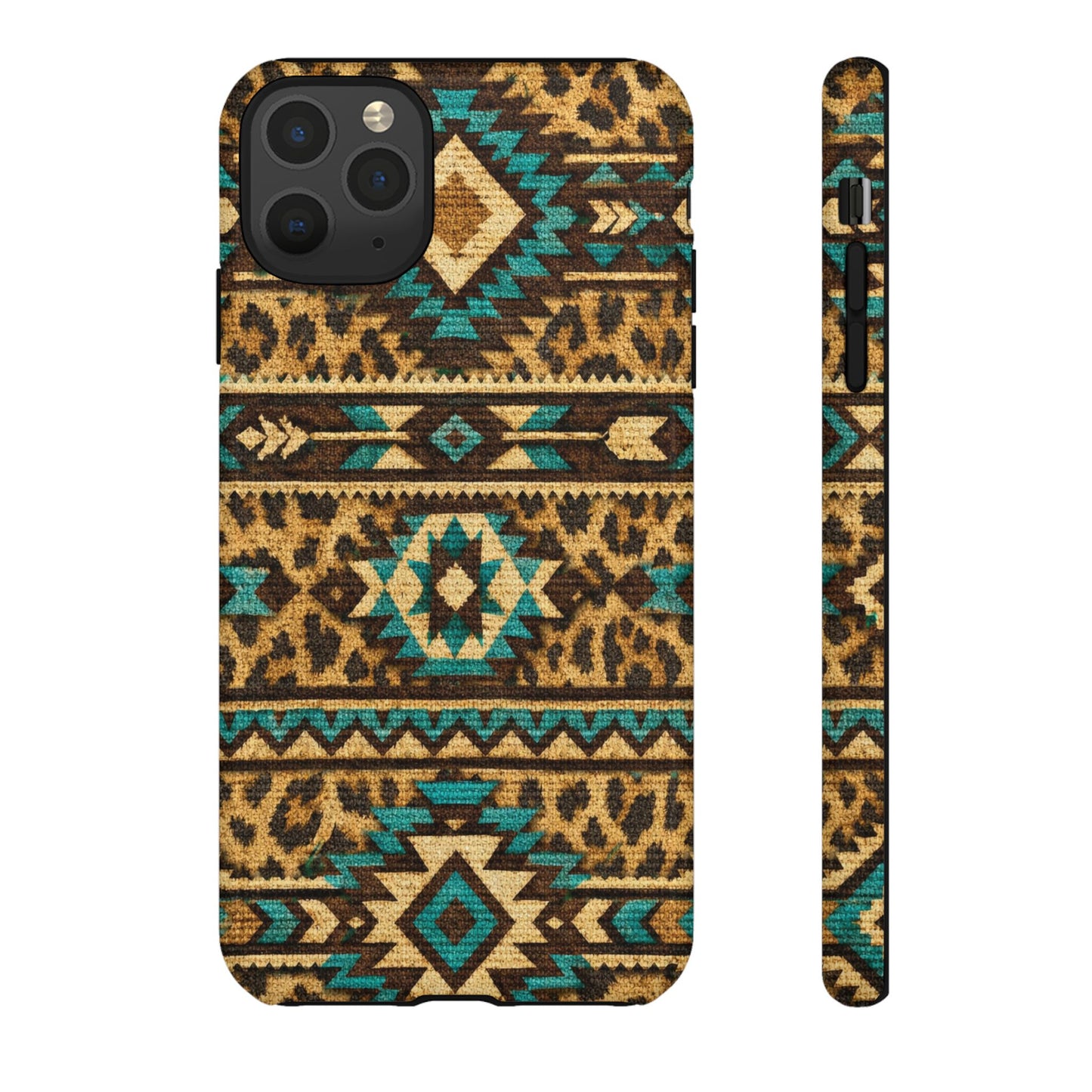 Wild Aztec Tough Case