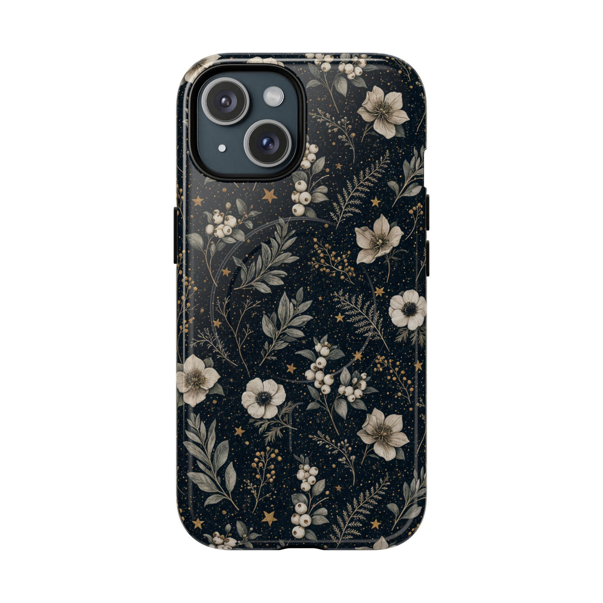 Gilded Winter Garden Magnetic Case