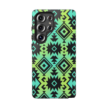 Electric Aztec Tough Case