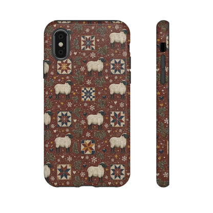 Barnwood Sheep Tough Case