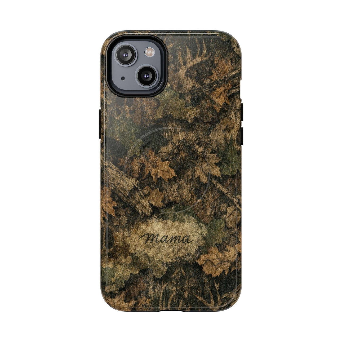 Tree Camo Mama Magnetic Case