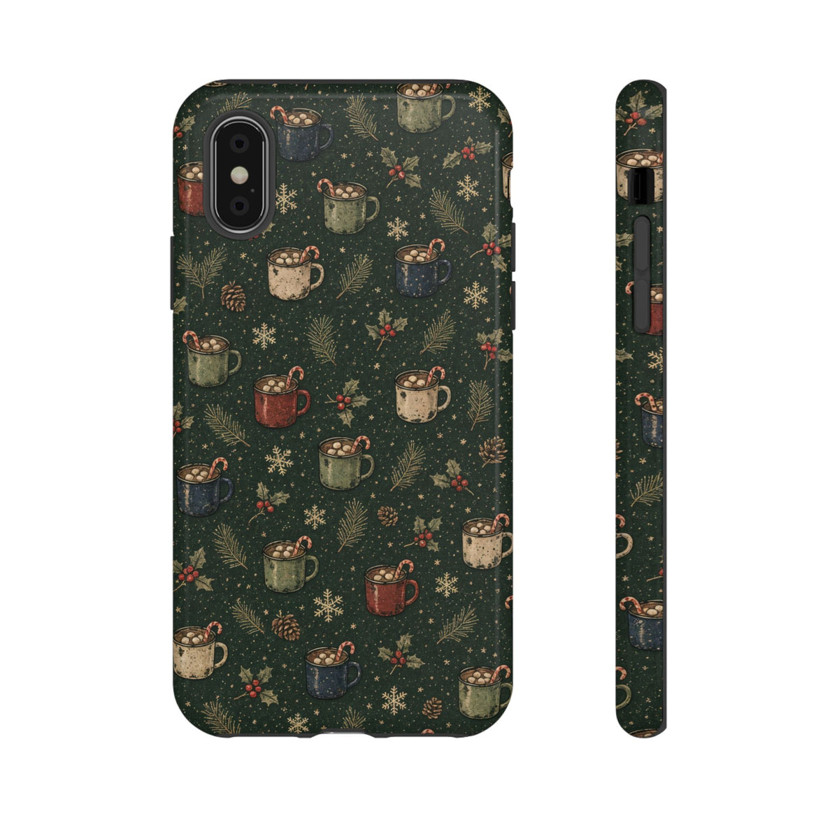 Cocoa Mugs Tough Case