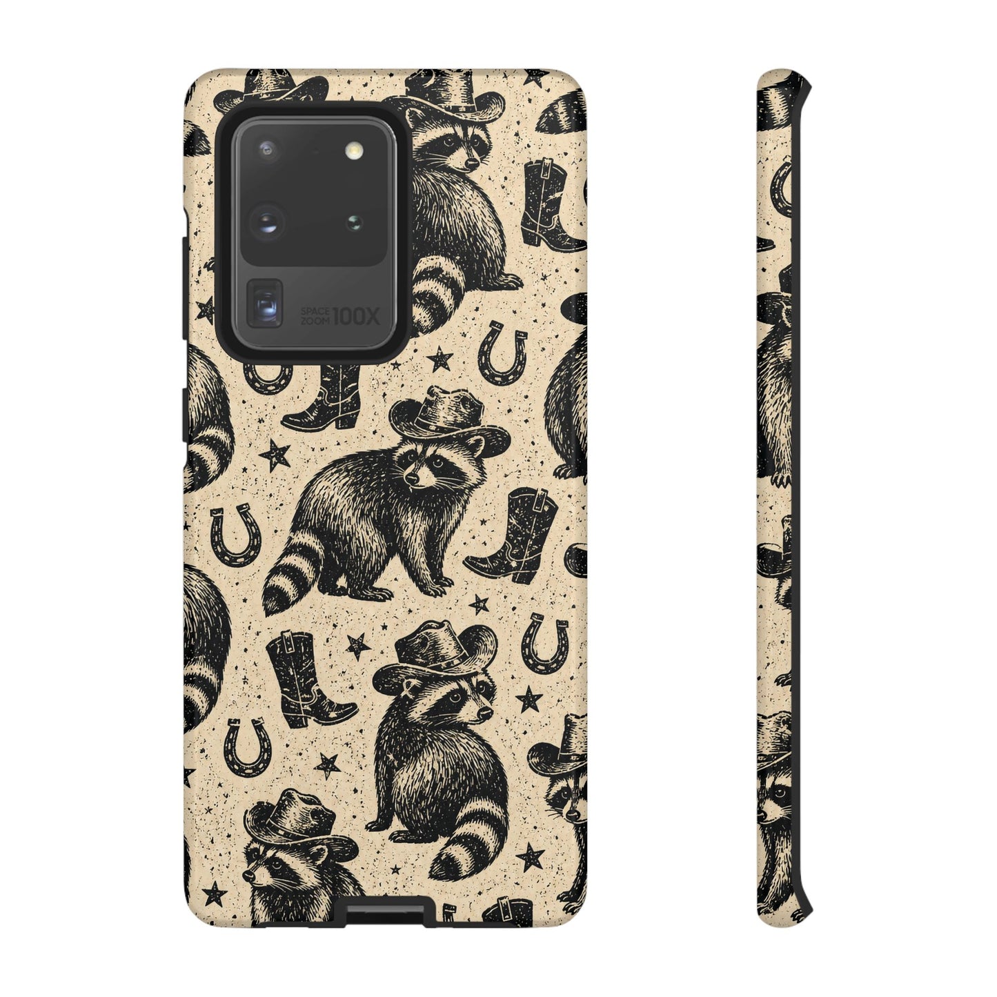 Outlaw Raccoon Tough Case