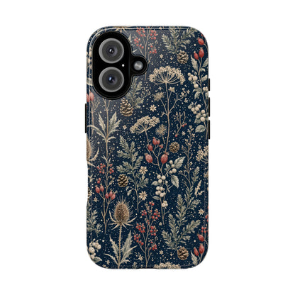 Winterberry Meadow Tough Case