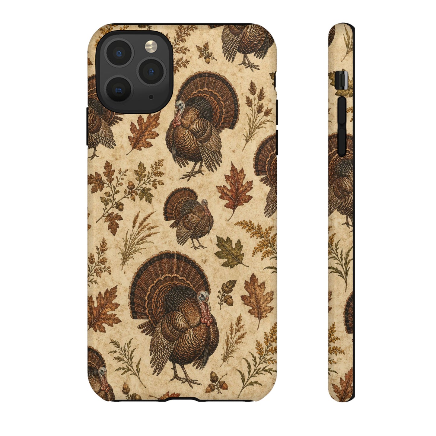 Fall Turkey Tough Case