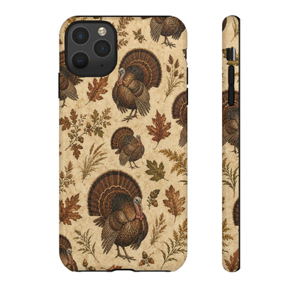 Fall Turkey Tough Case