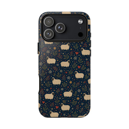 Nordic Sheep Tough Case