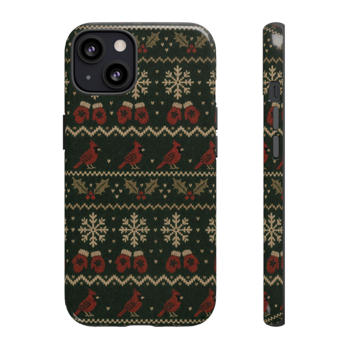 Cardinal Sweater Tough Case