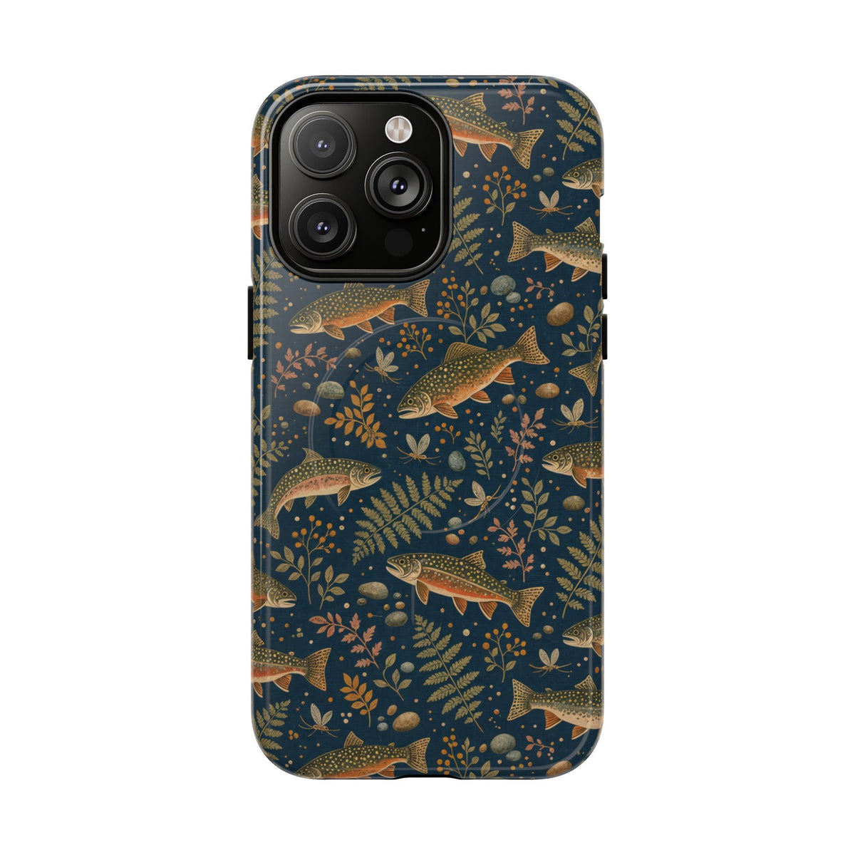 Folk Trout Magnetic Case