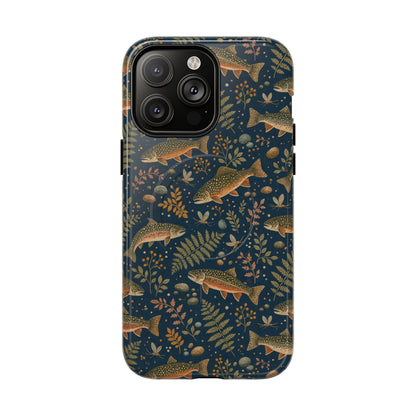 Folk Trout Magnetic Case