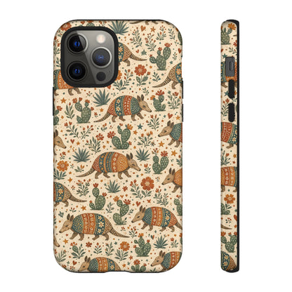 Folk Armadillo Tough Case