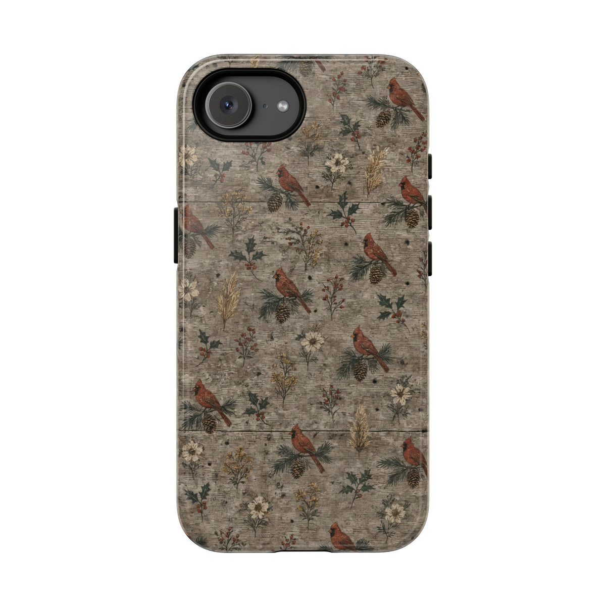 Barnwood Cardinals Tough Case