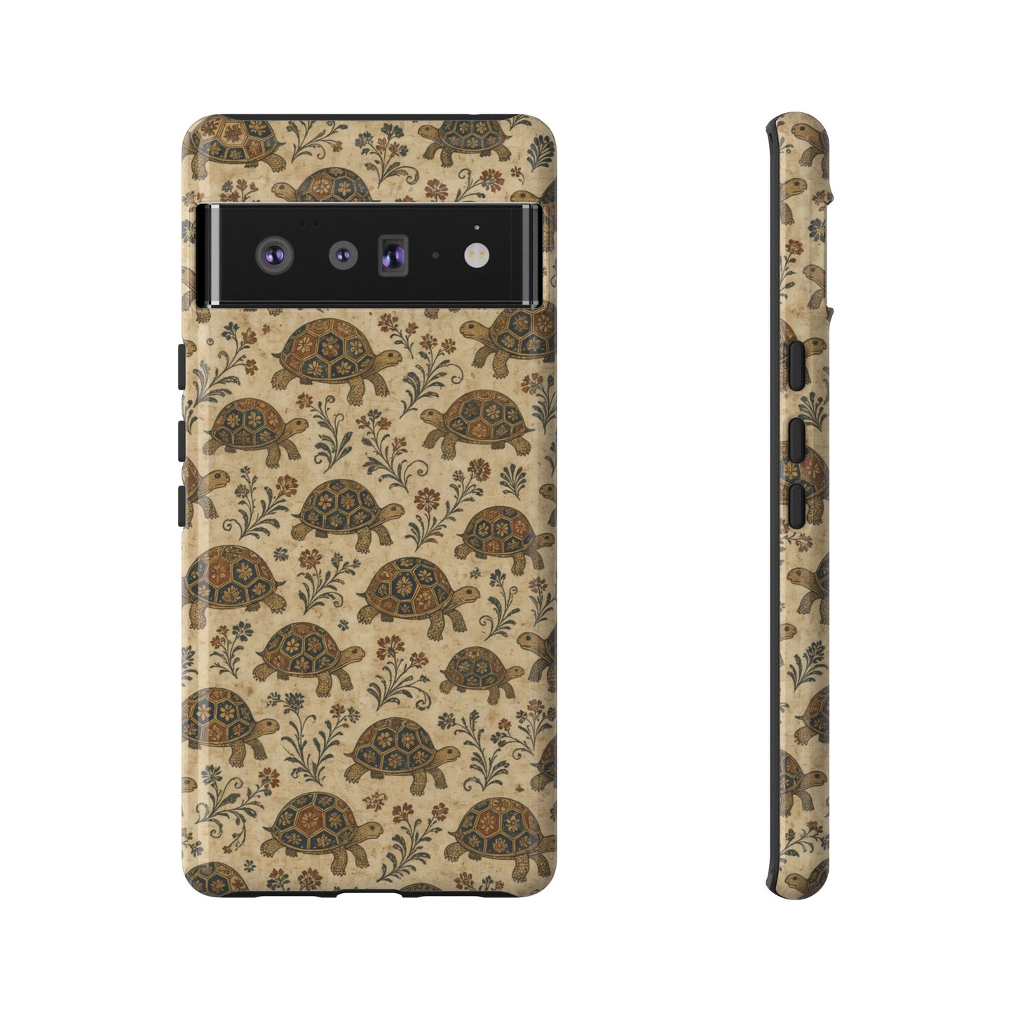Blossom Tortoise Tough Case