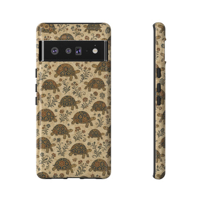 Blossom Tortoise Tough Case